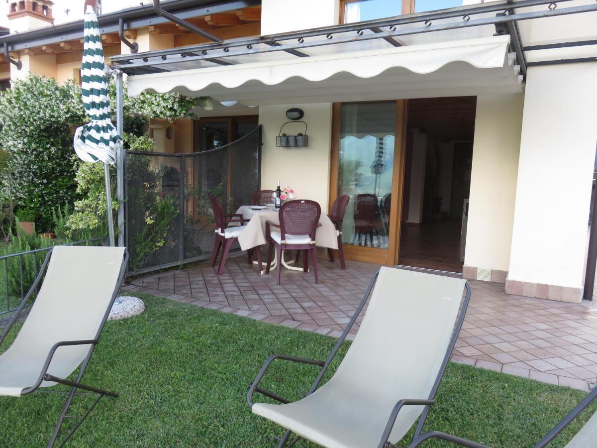 Maisonette Caterina Tremosine المظهر الخارجي الصورة