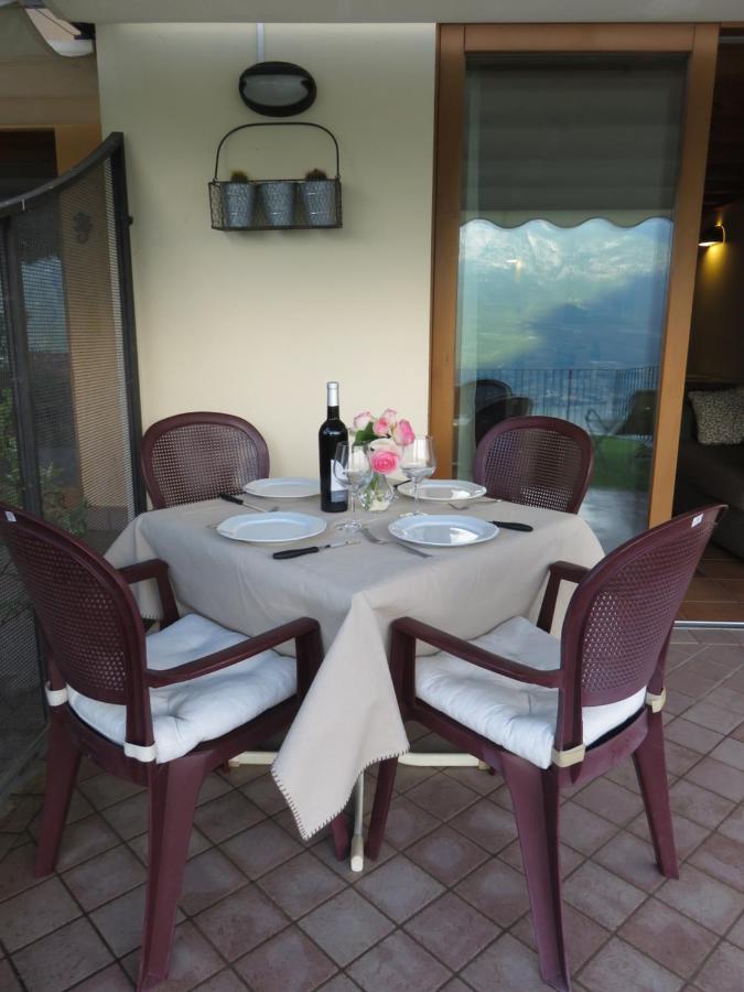Maisonette Caterina Tremosine المظهر الخارجي الصورة