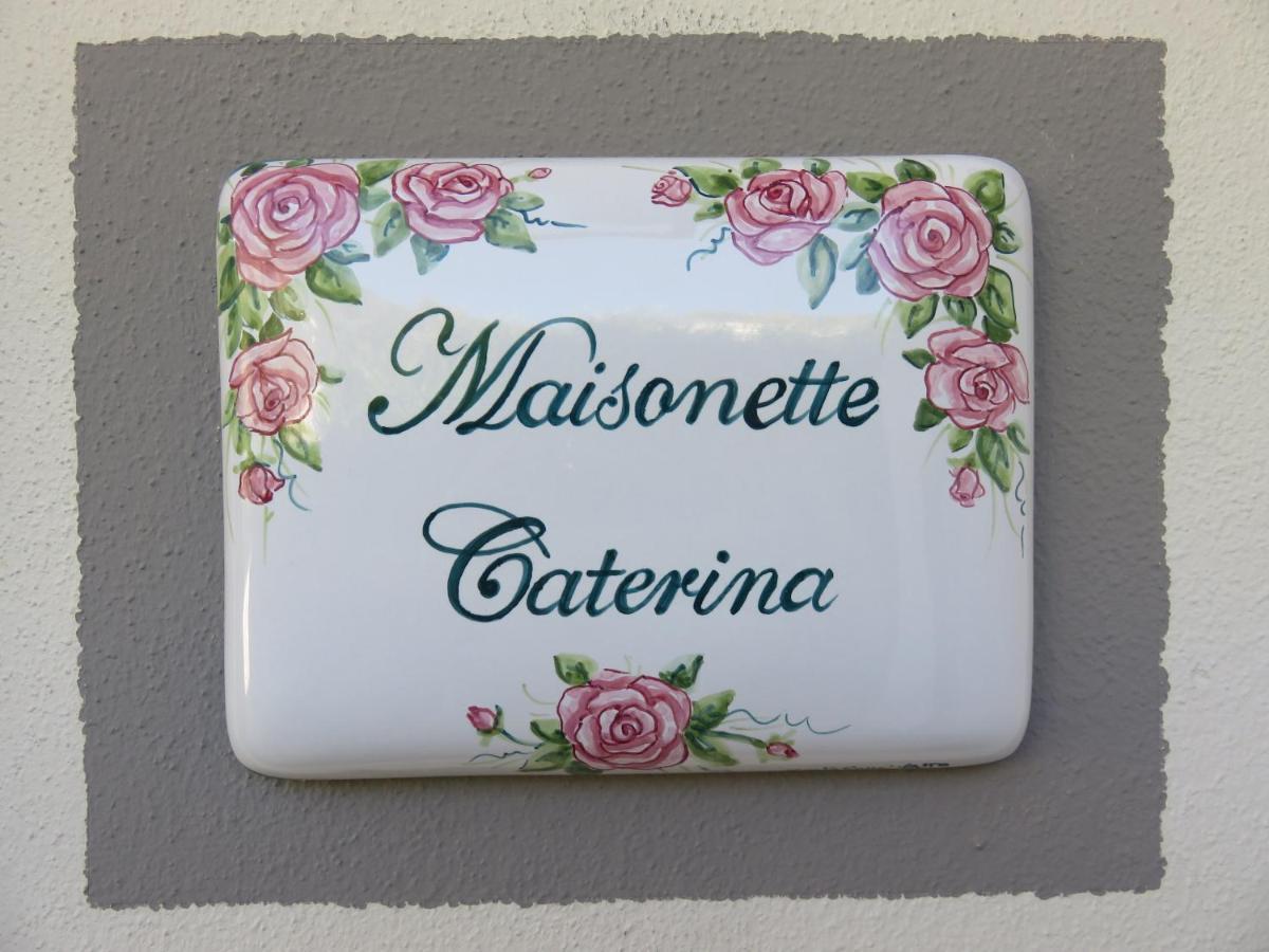 Maisonette Caterina Tremosine المظهر الخارجي الصورة