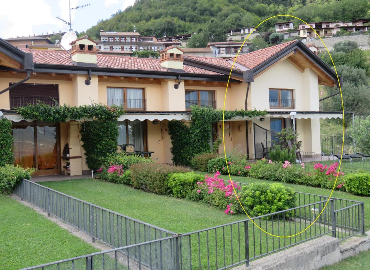 Maisonette Caterina Tremosine المظهر الخارجي الصورة